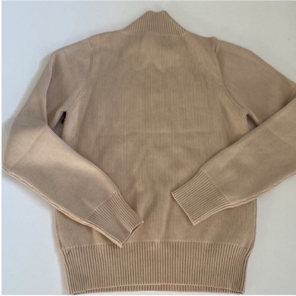 ASTR The Label Women’s Sweater Hilary Sweater Sand New with Tags size Small - Picture 9 of 12